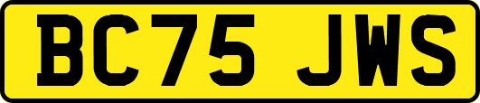 BC75JWS