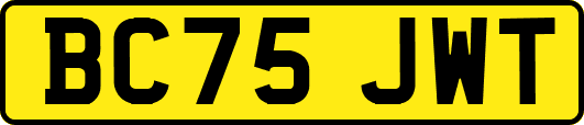 BC75JWT