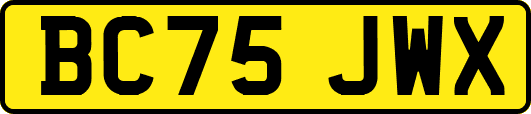 BC75JWX