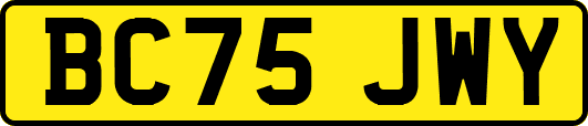 BC75JWY