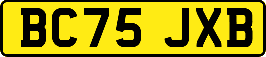 BC75JXB