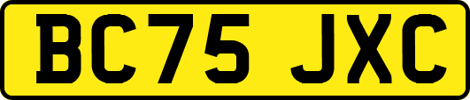 BC75JXC