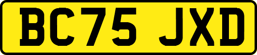 BC75JXD