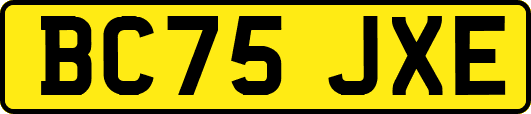 BC75JXE