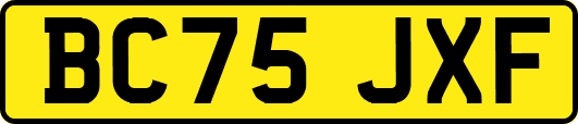 BC75JXF