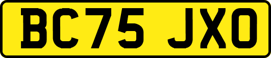 BC75JXO