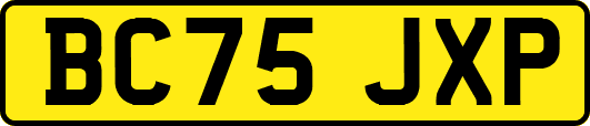 BC75JXP