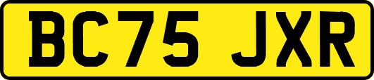 BC75JXR