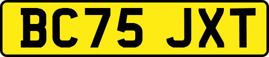 BC75JXT