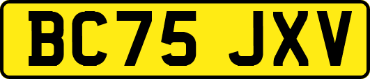 BC75JXV