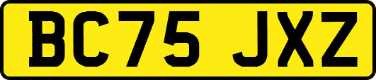 BC75JXZ