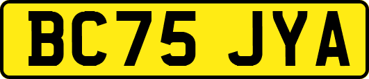 BC75JYA