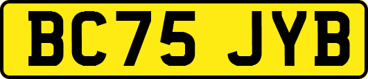 BC75JYB