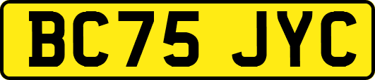 BC75JYC