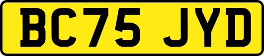 BC75JYD