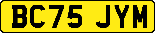 BC75JYM