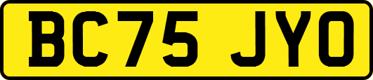 BC75JYO