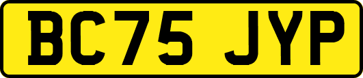 BC75JYP