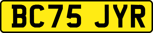 BC75JYR