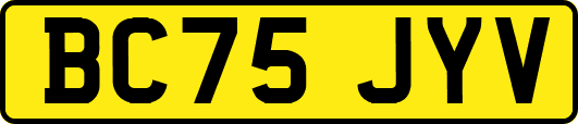 BC75JYV