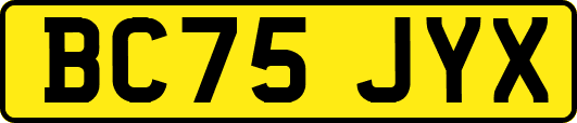 BC75JYX