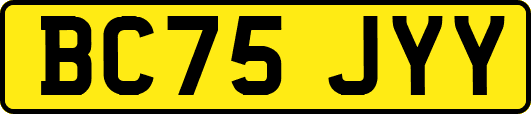 BC75JYY
