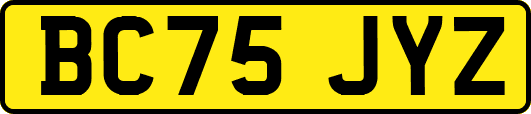 BC75JYZ