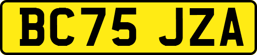 BC75JZA