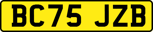BC75JZB