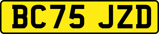 BC75JZD
