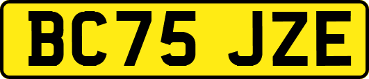 BC75JZE