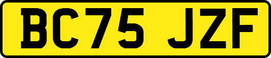 BC75JZF