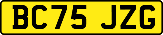 BC75JZG
