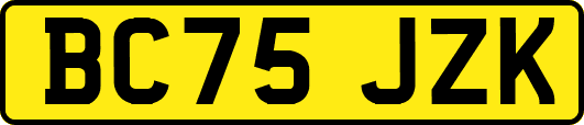 BC75JZK