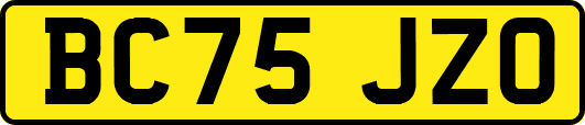 BC75JZO