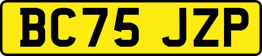 BC75JZP