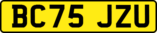 BC75JZU