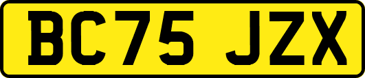 BC75JZX