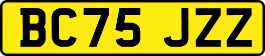 BC75JZZ