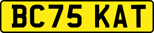 BC75KAT