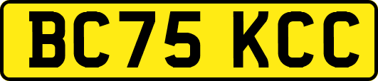 BC75KCC