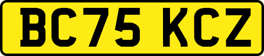 BC75KCZ
