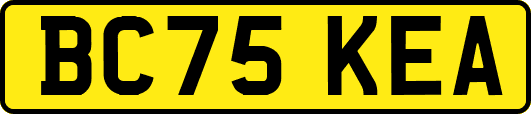 BC75KEA