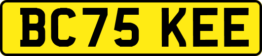 BC75KEE
