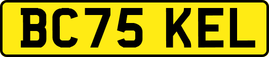 BC75KEL