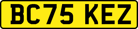 BC75KEZ