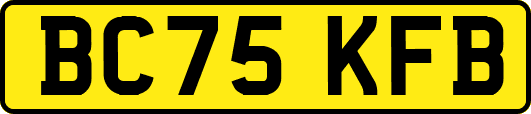 BC75KFB