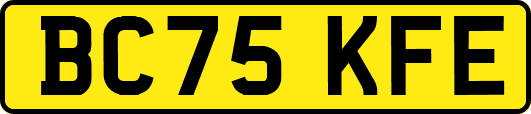 BC75KFE