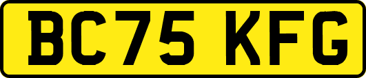 BC75KFG
