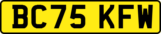 BC75KFW